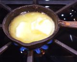 <天然酵母>モチモチ全粒粉入りパンケーキ作り方1写真