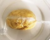サクふわ厚焼き玉子カツ丼作り方3写真