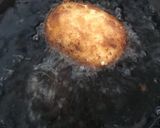 サクふわ厚焼き玉子カツ丼作り方6写真