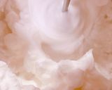 簡単♡失敗なしチョコチップシフォンケーキ作り方5写真
