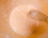 簡単♡失敗なしチョコチップシフォンケーキ作り方7写真
