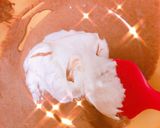 簡単♡失敗なしチョコチップシフォンケーキ作り方9写真