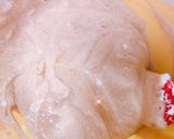 簡単♡失敗なしチョコチップシフォンケーキ作り方10写真