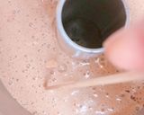 簡単♡失敗なしチョコチップシフォンケーキ作り方12写真