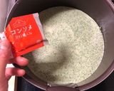 ほうれん草の豆乳ポタージュ作り方4写真