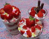 簡単ケーキ♡誕生日・バレンタインに♪作り方4写真