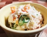 簡単おかず☆おからとクリチのサラダ作り方6写真