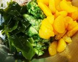 胡瓜と青じその酢の物～お酢好きさんへ～作り方3写真