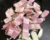 パイ生地なし！簡単キッシュ作り方2写真