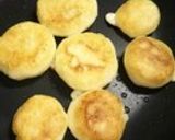 m居酒屋風ポテトチーズもち作り方13写真