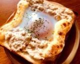 m極上ラピュタパン(目玉焼きトースト)作り方21写真