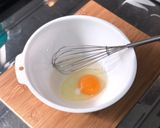 糖質制限　簡単　プロテインカップケーキ作り方3写真