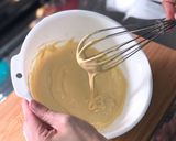 糖質制限　簡単　プロテインカップケーキ作り方4写真