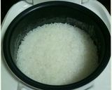春菊ご飯♬作り方2写真