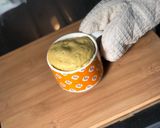 糖質制限　簡単　プロテインカップケーキ作り方6写真