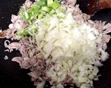 簡単晩御飯♪ご飯がすすむ豚こま南蛮丼♪作り方3写真