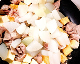 大根と厚揚げの煮物作り方6写真