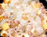 大根と厚揚げの煮物作り方7写真
