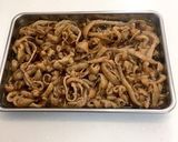 鶏皮の生姜煮作り方7写真