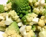 閲覧注意はじめてのロマネスコ作り方12写真