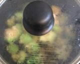 閲覧注意はじめてのロマネスコ作り方16写真