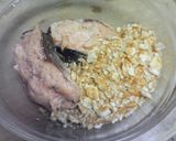 母の味♪さけ缶とリッツの簡単コロッケ作り方1写真