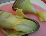 ✿筍の素揚げ✿作り方3写真