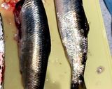 今が旬 ニシンのカツレツ作り方1写真