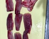 今が旬 ニシンのカツレツ作り方2写真