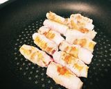 トッポッキの豚バラ巻き作り方2写真