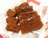 お気に入りの♡簡単チョコレートケーキ作り方11写真