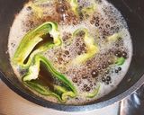 簡単❤ピーマン嫌いも食べちゃう揚げ浸し❤作り方4写真