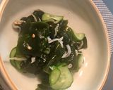 ♡簡単！じゃこ入り酢の物♡作り方5写真