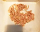 糖質制限 サラダチキンクラストピザ作り方2写真