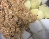♡新じゃがと大根のそぼろ餡煮♡作り方3写真