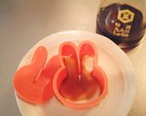 クッキー型で【可愛い】チーズトースト作り方2写真