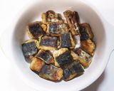 カレー風味さわらのチーズのせ作り方7写真