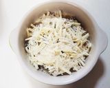 カレー風味さわらのチーズのせ作り方8写真
