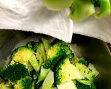 ブロッコリーの酢味噌和え作り方3写真
