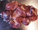 白菜と鶏肉のクリーム煮作り方3写真