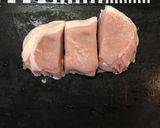 白菜と豚肉の炒め物作り方8写真