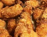 唐揚げ☆ど定番お惣菜おうち版作り方9写真