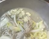 白菜と豚肉の炒め物作り方15写真