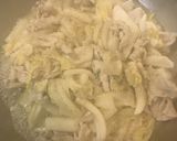 白菜と豚肉の炒め物作り方16写真