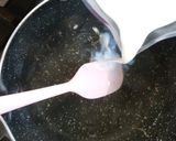 つるっとさっぱり杏仁豆腐作り方5写真