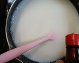 つるっとさっぱり杏仁豆腐作り方6写真