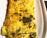 ぷちぷちっとふのりのあんかけ卵焼き作り方4写真