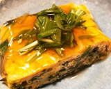 ぷちぷちっとふのりのあんかけ卵焼き作り方6写真