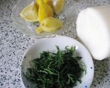 揚げナスおろしぶっかけうどん作り方4写真