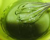 低糖質★しっとり抹茶おから蒸しパン作り方1写真